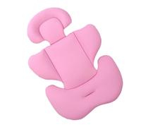 Generico Fodera per - Protezione per la testa e supporto per il collo | Fodera per con inserto per seggiolino auto | Seggiolone Navicella Culla Ragazzi Ragazze Bambini in età p