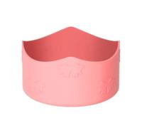 Generico Fodera Protettiva Per Bottiglia d'Acqua,Copertura in Silicone per Borracce con Base Protettiva - Accessorio per Bottiglie Con Stampa a Fiocco per Uomo Donna Ragazzi e Ragazze