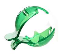 Generico Fodera Trasparente per Pallina da Golf Accessori per scriba da Golf Forniture Pennarello per Pennarello Modello Segni di allineamento Strumento per Me