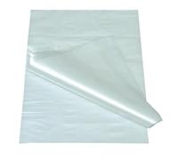 Generico FOGLIETTI HD DIVIDI FETTE TRASPARENTI 18×25 cm CONFEZIONE 2,5 Kg. FOGLI IDEALI PER SEPARARE ALIMENTI AFFETTATE