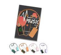 Generico Foihletpath Sports Karaoke Bluetooth Earphones,Wireless Sound Card Live Streaming Earphone, Bluetooth Neck-Hanging Earbud Headset, Live Broadcasting Audio Earbud (Orange)