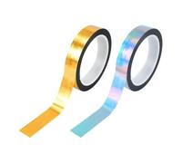 Generico Foil Washi Tape Foil Washi Adhesive Thin Strip Accessory