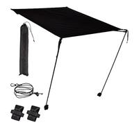 Generico Foldable Chair Canopy, Sports Portable Beach Chair Canopy, Sunshade Umbrella, Heavy Duty Sun Lounge for Adults, Travel Beach Patio Garden Sports, Tailgates, Fishing, Hiking, 84x70x70cm