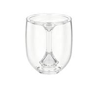 Generico Foldable Champagne Glass - Reusable Cup With Detachable Stem | Foldable Champagne Cups With Detachable Stem, Reusable Cocktail Glasses For Picnics Outdoor Hiking Camping New Year