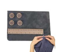 Generico Foldable Crochet Pattern Holder, Chart Keeper for Knitting And Crochet, Easy-to-Use Organizer for Knitting Enthusiasts