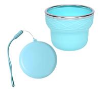 Generico Foldable for Travel 200ml Portable Fishing Road Trip Beach