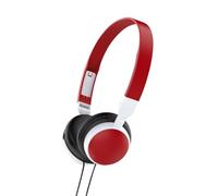 Generico Foldable gamng Headset - Over-Ear Wired Computer Headphones, Ergonomic Wireds Headsets, Sound for Work and Play | Ideal for Gamings Computers Tablets onlne Calls Music Meetings Home