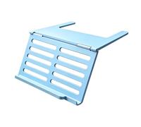 Generico Foldable Mahjong Card Holder Table Rack 3D Printed Portable Display Stand Slim Slip In Design Space Saving Desk Accessory For American Mahjong Cards Multi Functional Game Organizer