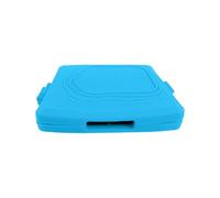 Generico Foldable Microwave Grill Pan, Nonstick Sandwich Maker, Griddle Pan with Easy Use Design Sturdy Build, Sandwich Maker for Office Dorm Home Apartment Kitchen Restaurant Women Men Teens