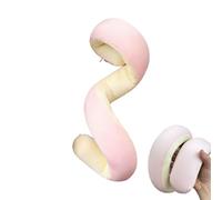 Generico Foldable Neck Cushion - Memory Foam Travel Pillow for Car Sleeping Back Chair Office Sleep Rest Bed | Travel Pillow