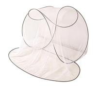 Generico Foldable Net, Portable Camping Tent, Ultra Light Pop-up Net, Single Family Bed Nets With Zip, Sleeping Head For Daily Home Indoor Outdoor Inside Patio Porch Travel Camping