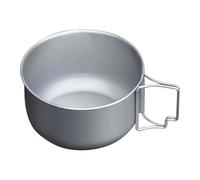 Generico Foldable Outdoor Cooking Pot | Folding Soup & Boiling Cooker for Camping, Hiking & RV Trips, Lightweight Portable Pot for Picnic, Backpacking, Outdoor Kitchen & Travel