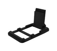Generico Foldable Phone Stand, Portable Folding Desktop Holder, Adjustable Viewing Angles and Compact Design, Versatile Kickstand for Smartphone Use at Office, Kitchen, Study, Dining Table