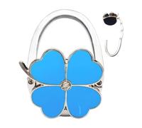 Generico Foldable Purse Hook Folding Purse Clips for Tables