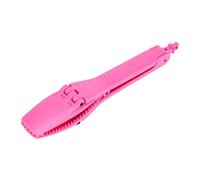 Generico Foldable Stainless Fish Clamp, Anti Slip Catching Tool, Multifunctional Fishing Accessory for Bass Catfish Outdoor Equipment for Boat Saltwater Freshwater Ice Fishing Travel Adventure Gear