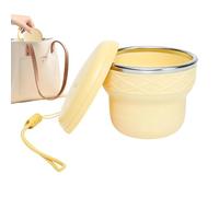 Generico Folding 200ml Portable Mug Fishing Road Trip Beach