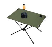 Generico Folding Camping Table, Compact Portable Beach Table, Lightweight Outdoor Furniture for Fishings, Picnic, Hikings, Bbq, Travel, Backpacking Essentials, Tailgating, Patio Use
