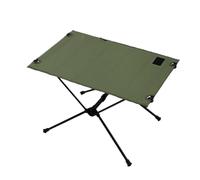 Generico Folding Camping Table, Portable Beach Table, 1000D polyester Oxford Cloth, Camping Furniture for Fishing, Picnic, Beaches, Lightweight Backpacking Accessories and Compact Dining, 59x40x38cm