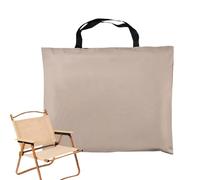 Generico Folding Chair Bag - Camping Chair Replacement Bag | Heavy Duty Chairr for Travel | Multi-Purpose Camp Chairs Replacement | Portable Storage Bags | 600D Oxford Cloth Camp Chairs Bags