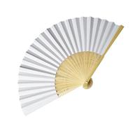 Genérico Folding Hand Fans - Chinese Style Hand Fan Folding | Charming Elegant Vintage Retro Fans | Handheld Fans for Dancing Cosplay Props Wedding Party Home Decorations Birthday