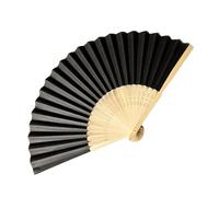 Genérico Folding Hand Fans - Chinese Style Hand Fan Folding | Charming Elegant Vintage Retro Fans | Handheld Fans for Dancing Cosplay Props Wedding Party Home Decorations Birthday