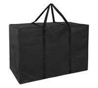 Genérico Folding Mattress Storage Bag - Folding Bed Storage Foldable Mattress Bag | Portable Mattresses Bags | Dustproof Foam Mattresses Case | Heavy Duty Carry Case for Tri-Fold Guest Bed