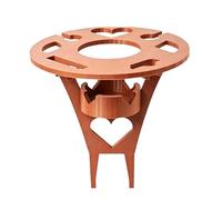 Generico Folding Picnic Table - Light Weight Plasstic, Ensurre High Qualiity Snack Boards, Smmooth Surrfaces Wine Glasses Rack, Durrable Camping Dining Equipments - For Park Beach Lawns Backyard Bbqs