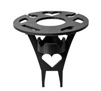 Generico Folding Picnic Table - Light Weight Plasstic, Ensurre High Qualiity Snack Boards, Smmooth Surrfaces Wine Glasses Rack, Durrable Camping Dining Equipments - For Park Beach Lawns Backyard Bbqs