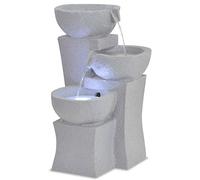 Generico Fontana da Interni con Luce a LED in Poliresina,Casa e Giardino,Arredo,Fontane e laghetti,Fontane e cascate ornamentali-244290