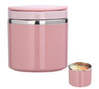 Generico Food Flask - Stainless Insulated Foodd Container with Leakproof Lid | Double-Walled Thermal for Hot Food | Soup and Lunch Portable Vacuum Jar, School or Travel