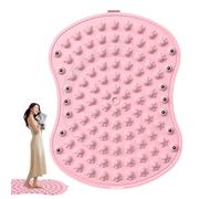 Generico Foot Massage Mat | Thickened Relieve Foot Mat | Portable Reflexology Walking Mat, Foot Reflexology Pressure Point Mat, 21.65 X 16.34in Pressure Point Pad With Magnets for Foot Stress Relief