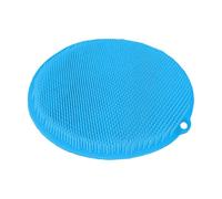 Generico Foot Shower Scrubber, Suction Cups Bath Massage Cushion, Foot Brush Shower Accessories, Wall Mounted Foot Wash Pad, Bath Massage Foot Scrubber, Foot Care Scrubber for Shower