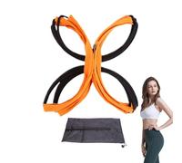 Generico Football Ladder Training, Basketball Agility Ladders with Storage Bag, Speed Trainings Equipment, Strong And Adjustable Design, Compact Ideal for Soccer, Tennis, Fitness Workouts