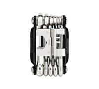 Generico for Bicycles - Complete Trailside Repair Solution | Aluminum Alloy 16-in-1 Bike Repair Kit with Chain Breaker And Hex Wrenches | Mountain Bikers Road Cyclists Commuters, Lightweight Compact