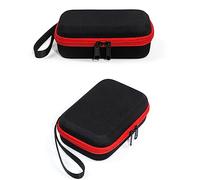 Generico For DJI Osmo ACTION 6, Portable Storage Bag Dustproof Waterproof Protective Case, Sport Camera Osmo ACTION 6 Travel Handbag (Nero)