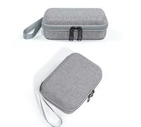 Generico For DJI Osmo ACTION 6, Portable Storage Bag Dustproof Waterproof Protective Case, Sport Camera Osmo ACTION 6 Travel Handbag (Gris)