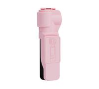 Generico For DJI OSMO POCKET 3 Lens Cap Camera Screen Protector Scratch Resistant Accessory Gimbal Cover Camera Lens Protector Cap Screen Protective Hard Case (Rosa)