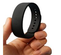 Generico for Fitsleeps Alarm Clock Watch, Fitsleeps Wake Up Alarm, Silent Alarm Wristband, Wearable Alarm Clock for Heavy Sleepers, Snooze-Free Smart Watch for Men and Women