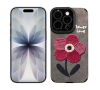 Generico for iPhone 17 Air Case Silicone Liquid Silicone Shockproof Absorbing with Camera Lens Protection Cover Anti-Scratch Frosted Protective Phone Case (Safflower)