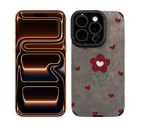 Generico for iPhone 17 Air Case Silicone Liquid Silicone Shockproof Absorbing with Camera Lens Protection Cover Anti-Scratch Frosted Protective Phone Case (Gray)