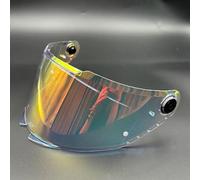 Generico For MT Helmet Visor Shield for THUNDER 4 SV Sunscreen Capacete Windshield Motorcycle Replace Extra Len for MT-V-28B