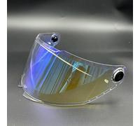 Generico For MT Helmet Visor Shield for THUNDER 4 SV Sunscreen Capacete Windshield Motorcycle Replace Extra Len for MT-V-28B