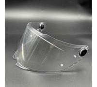 Generico For MT Helmet Visor Shield for THUNDER 4 SV Sunscreen Capacete Windshield Motorcycle Replace Extra Len for MT-V-28B