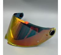 Generico For MT Helmet Visor Shield for THUNDER 4 SV Sunscreen Capacete Windshield Motorcycle Replace Extra Len for MT-V-28B