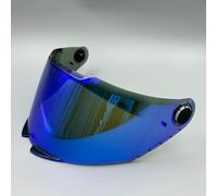 Generico For MT Helmet Visor Shield for THUNDER 4 SV Sunscreen Capacete Windshield Motorcycle Replace Extra Len for MT-V-28B