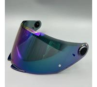 Generico For MT Helmet Visor Shield for THUNDER 4 SV Sunscreen Capacete Windshield Motorcycle Replace Extra Len for MT-V-28B
