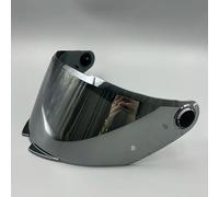 Generico For MT Helmet Visor Shield for THUNDER 4 SV Sunscreen Capacete Windshield Motorcycle Replace Extra Len for MT-V-28B