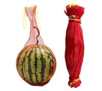 Generico for Trellis | 100PCS with Drawstring | Hangings Watermelon Bags for Supporting Garden Growing Cantaloupes, Vegetables, Honeydew