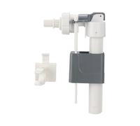 Generico for valvola di riempimento del Serbatoio del WC Nascosto Toto, Parte del Serbatoio del WC sospeso, valvola di Ingresso dell'Acqua for Riparazione del WC, Bagno(14.5CM)