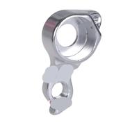 Generico Forcellino Cambio per Mongoose Salvo Tyax Bootr 2019 | Per telai bici Schwinn con perno passante, forcellino cambio, kit conversione QR, alluminio